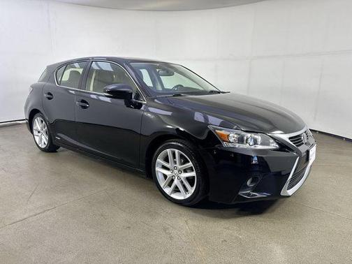 2016 Lexus CT 200h Base
