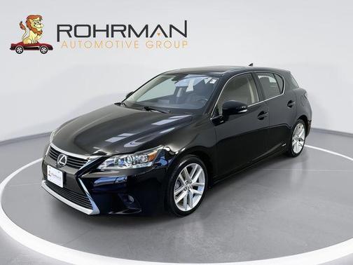 2016 Lexus CT 200h Base