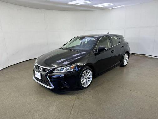 2016 Lexus CT 200h Base