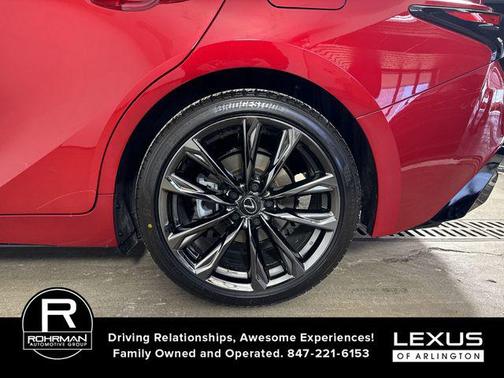 2025 Lexus IS 350 Base