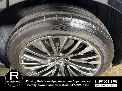 2023 Lexus RZ 450e Luxury