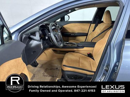 2023 Lexus RZ 450e Luxury