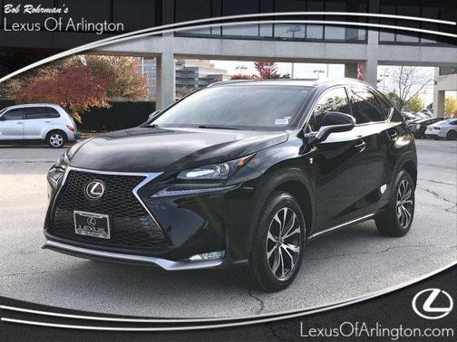 2015 Lexus NX 200t F Sport