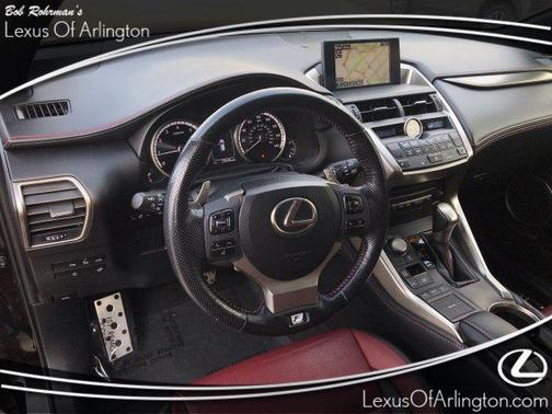 2015 Lexus NX 200t F Sport