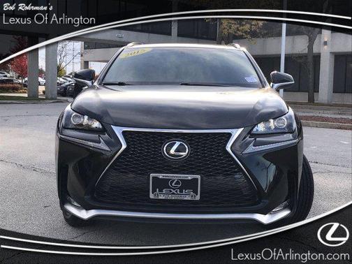 2015 Lexus NX 200t F Sport