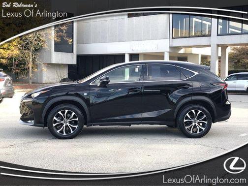 2015 Lexus NX 200t F Sport