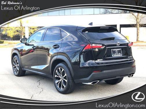 2015 Lexus NX 200t F Sport