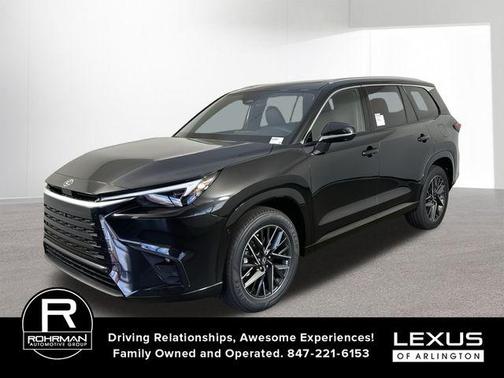 2026 Lexus TX 350 Premium