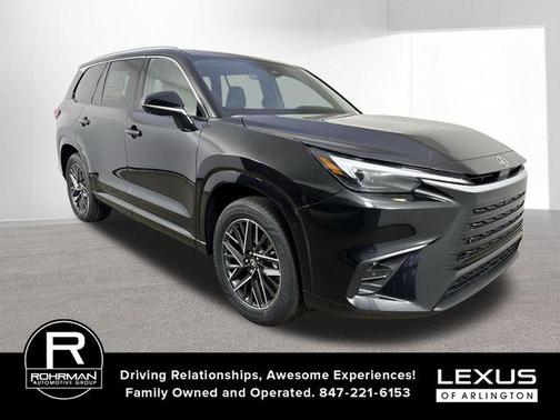 2026 Lexus TX 350 Premium