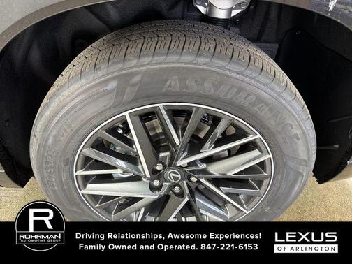 2026 Lexus TX 350 Premium