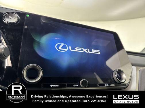 2026 Lexus TX 350 Premium