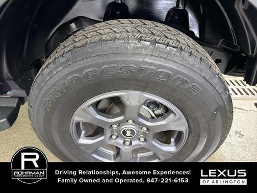 AREA 51 2022 Ford Bronco Big Bend