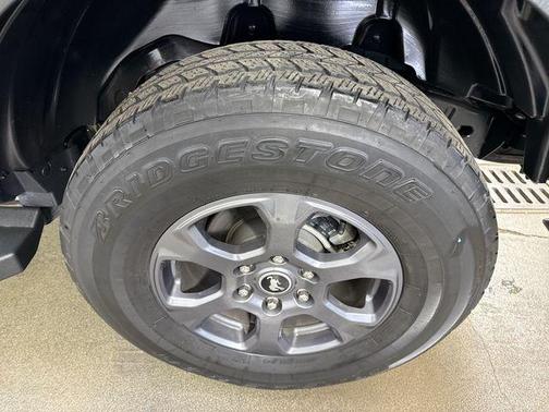 AREA 51 2022 Ford Bronco Big Bend