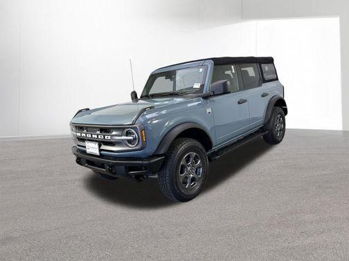 AREA 51 2022 Ford Bronco Big Bend