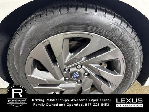 2023 Subaru Legacy Sport