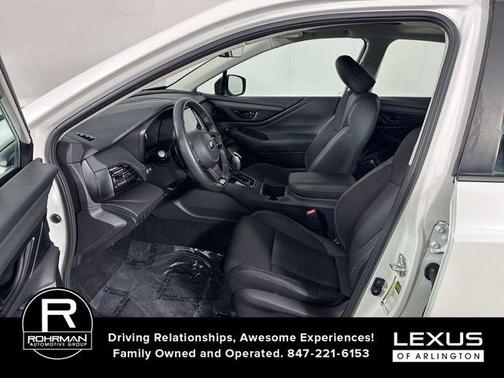 2023 Subaru Legacy Sport