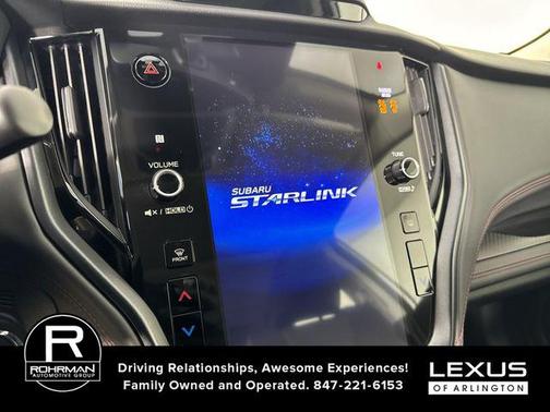 2023 Subaru Legacy Sport