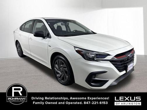 2023 Subaru Legacy Sport