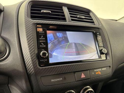 2022 Mitsubishi Outlander Sport 2.0 ES