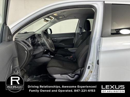 2022 Mitsubishi Outlander Sport 2.0 ES