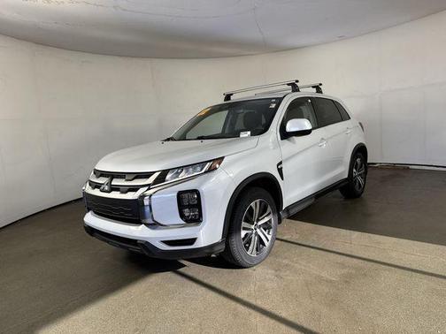 2022 Mitsubishi Outlander Sport 2.0 ES