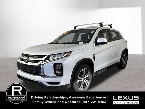 2022 Mitsubishi Outlander Sport 2.0 ES