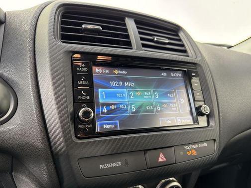 2022 Mitsubishi Outlander Sport 2.0 ES