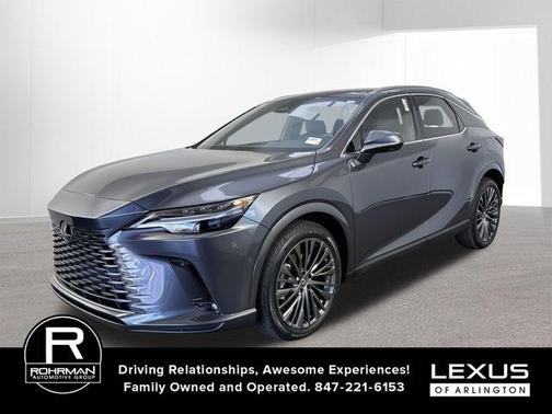 2025 Lexus RX 350 Luxury