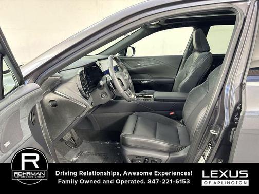 2025 Lexus RX 350 Luxury
