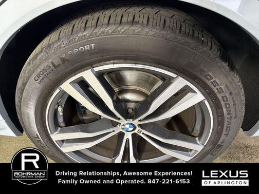 Brooklyn Grey Metallic 2026 BMW X7 xDrive40i