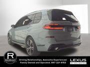 Brooklyn Grey Metallic 2026 BMW X7 xDrive40i