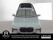 Brooklyn Grey Metallic 2026 BMW X7 xDrive40i