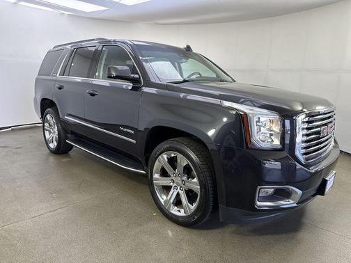 2020 GMC Yukon SLT