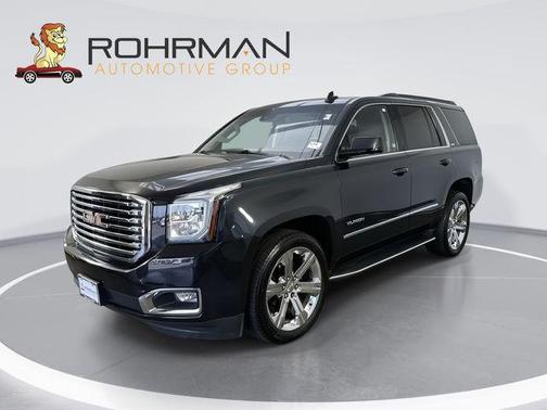 2020 GMC Yukon SLT