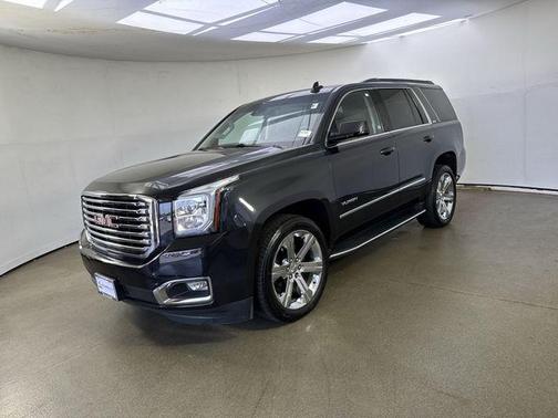 2020 GMC Yukon SLT