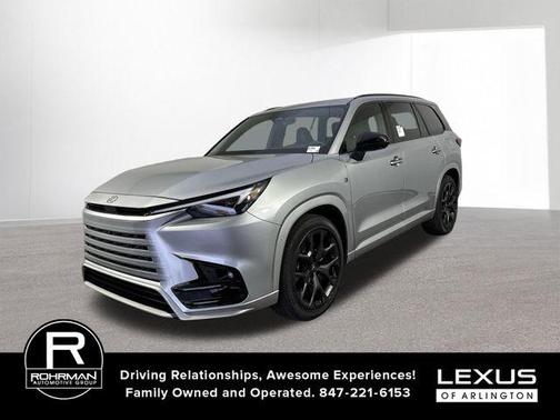 2025 Lexus TX 500h F SPORT Premium