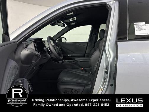 2025 Lexus TX 500h F SPORT Premium