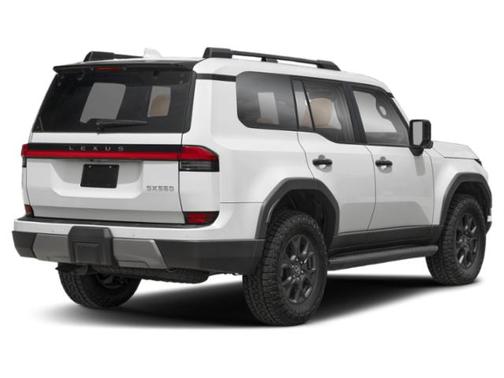2025 Lexus GX 550 Overtrail+