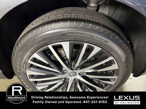 2024 Lexus RX 350 Premium Plus