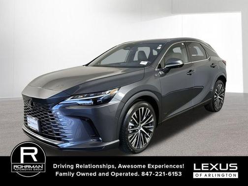 2024 Lexus RX 350 Premium Plus