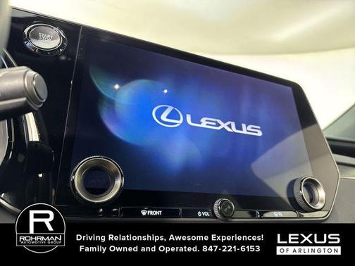 2024 Lexus RX 350 Premium Plus