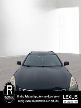 2012 Nissan Rogue SV w/SL Pkg