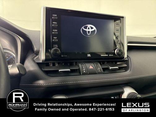 2020 Toyota RAV4 Hybrid Limited