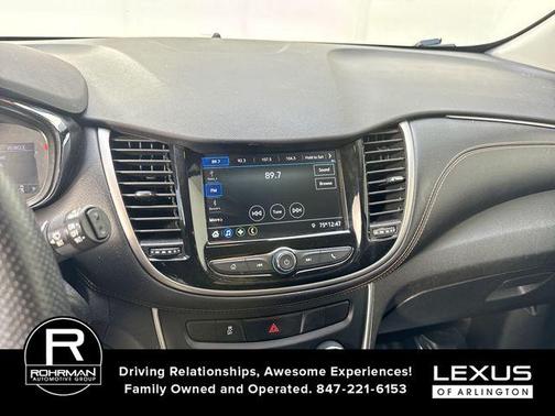 2019 Chevrolet Trax LT