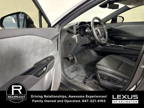 2023 Lexus RZ 450e Premium