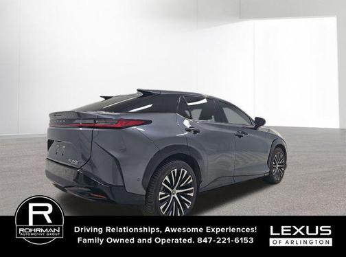 2023 Lexus RZ 450e Premium