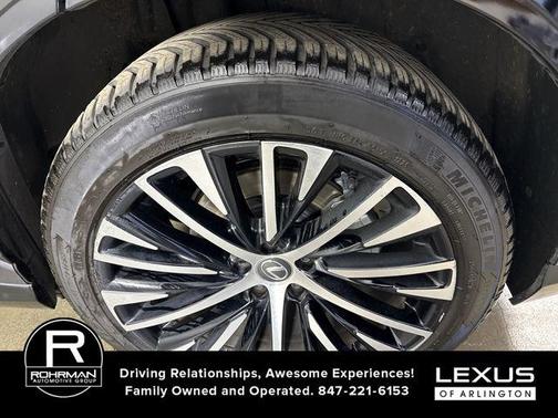 2023 Lexus RZ 450e Premium