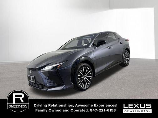 2023 Lexus RZ 450e Premium