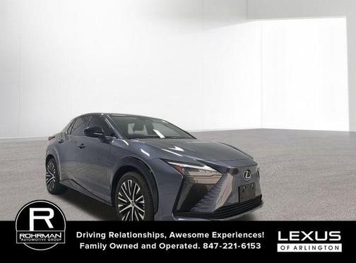 2023 Lexus RZ 450e Premium