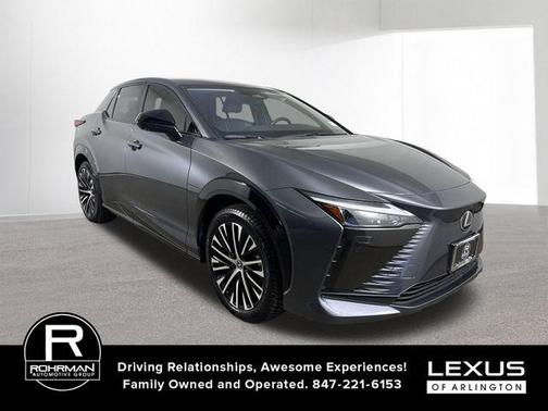 2023 Lexus RZ 450e Premium